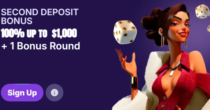 Casino bossy Bonus 1
